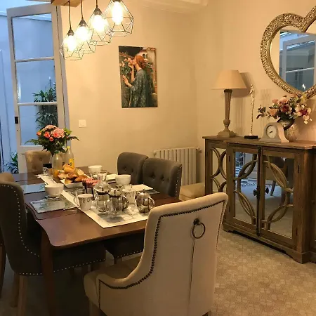 Alojamento de Acomodação e Pequeno-almoço La Casalys Quillan
